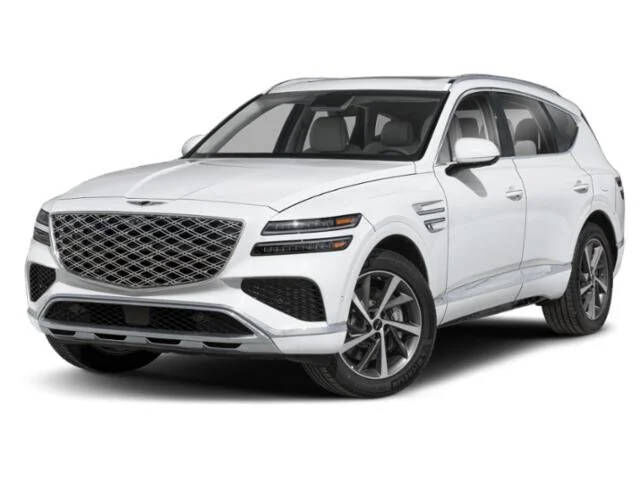 2026 GENESIS GV80