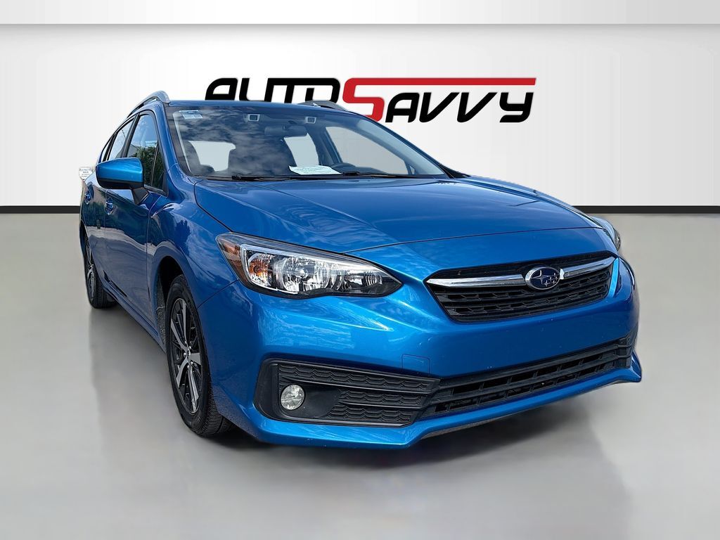 2020 SUBARU Impreza