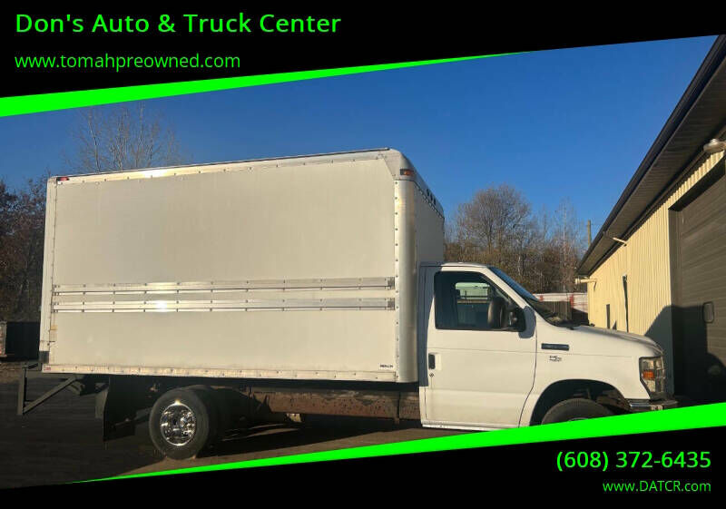 2008 FORD E-350