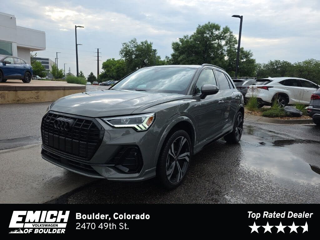2023 AUDI Q3