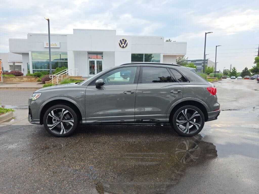 2023 Audi Q3