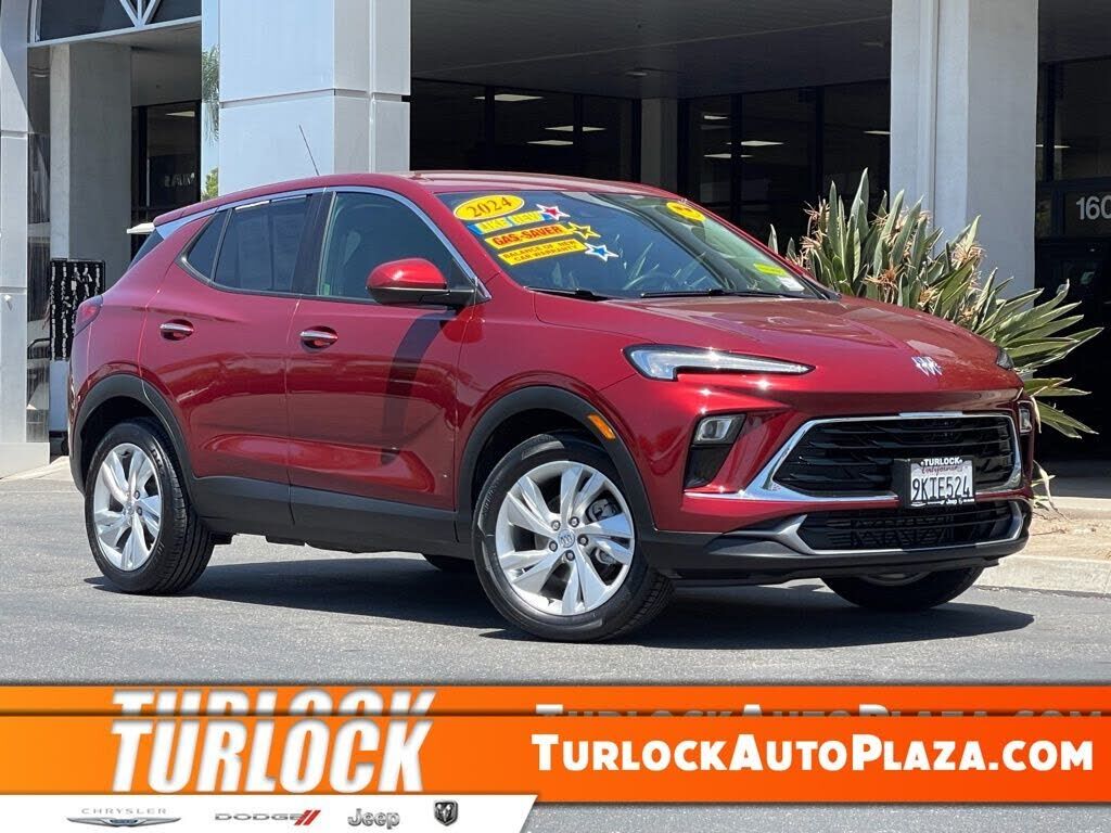 2024 BUICK Encore GX