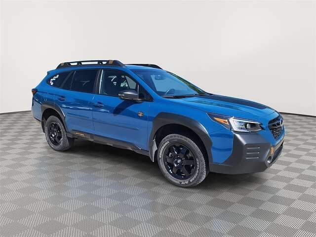 2022 SUBARU Outback