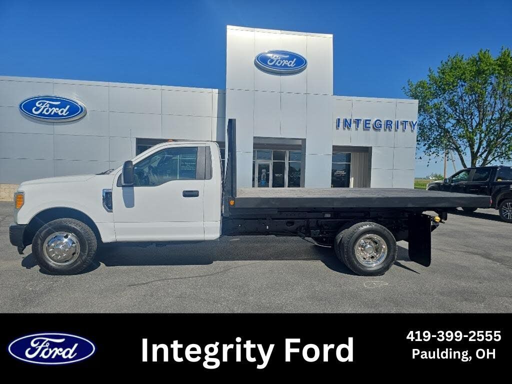 2017 FORD F-350