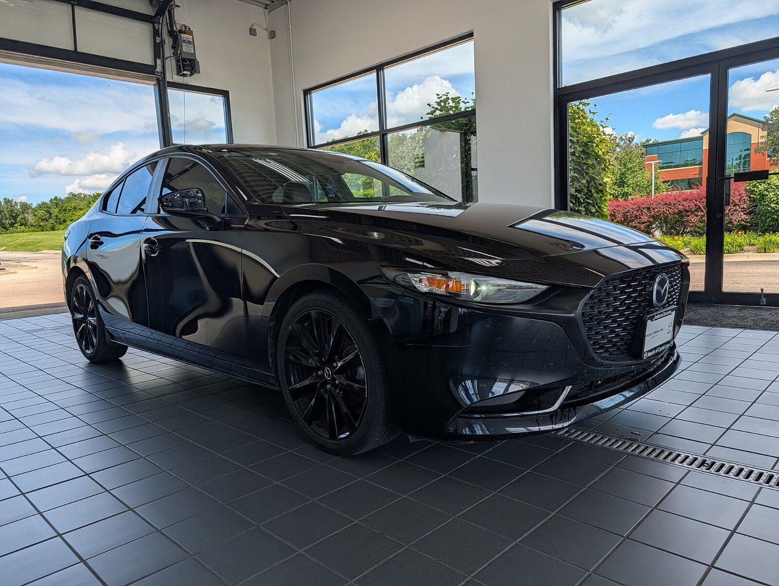 2021 MAZDA Mazda3