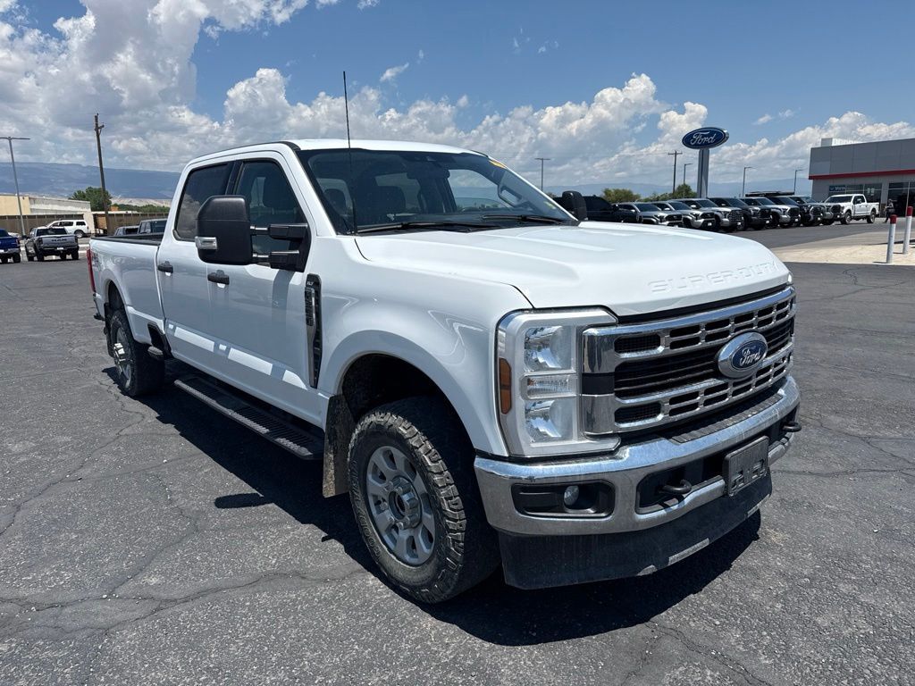 2024 FORD F-350