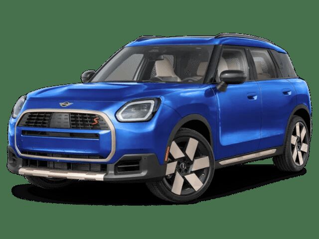 2027 MINI Countryman