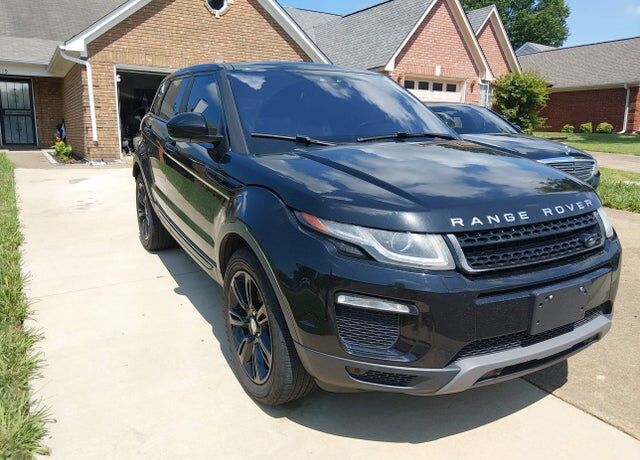 2018 LAND ROVER Range Rover Evoque