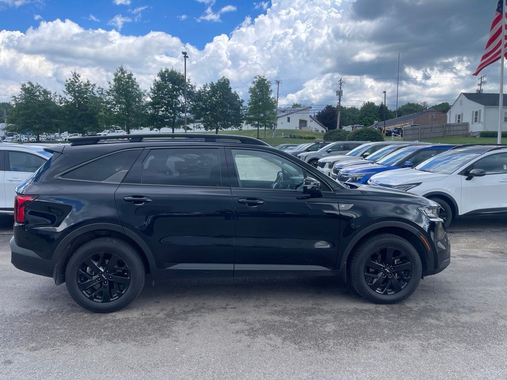 2023 KIA Sorento