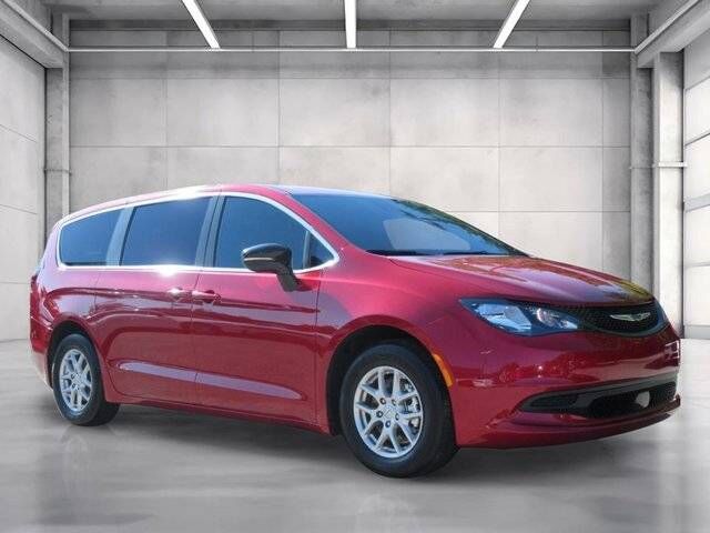 2026 CHRYSLER Voyager