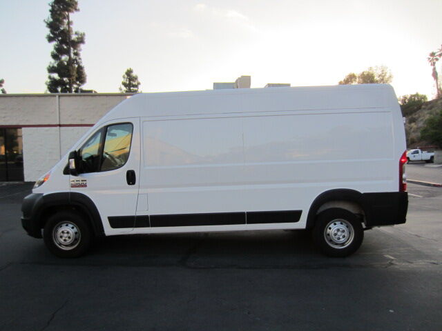 2021 RAM Promaster 2500