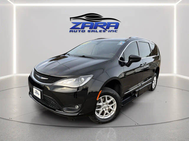 2020 CHRYSLER Pacifica