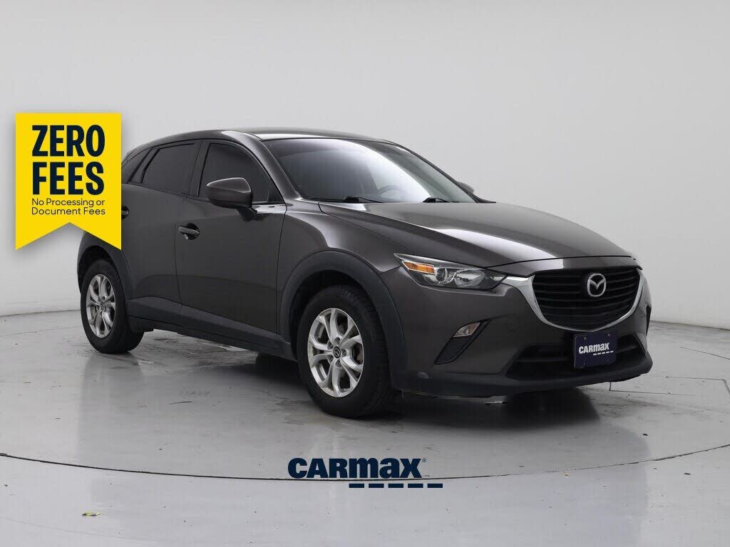 2017 MAZDA CX-3