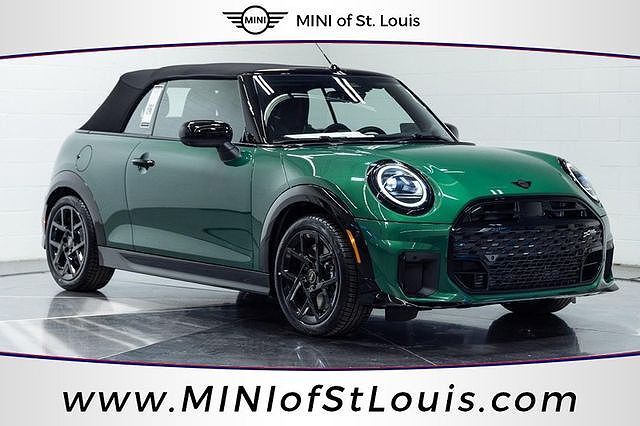 2026 MINI Cooper Convertible