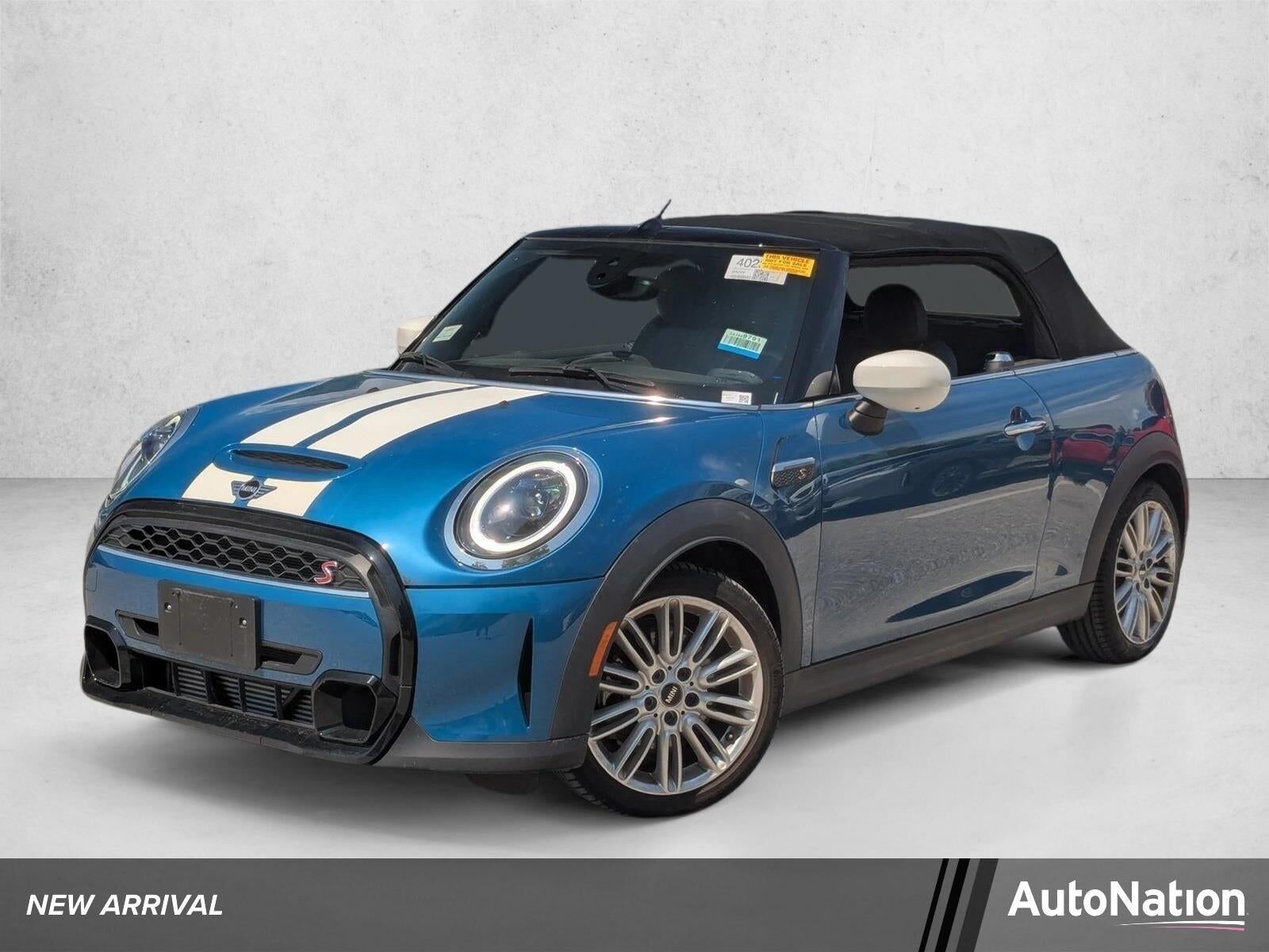 2024 MINI Cooper Convertible
