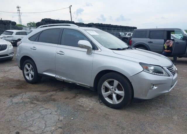 2013 LEXUS RX
