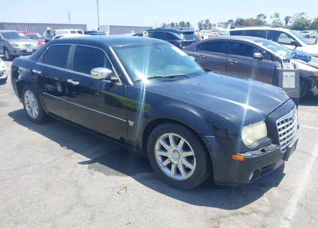 2007 CHRYSLER 300C