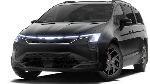 2027 CHRYSLER Pacifica