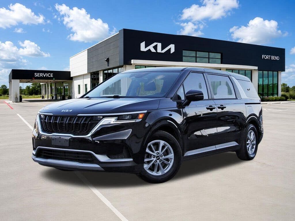 2022 KIA Carnival