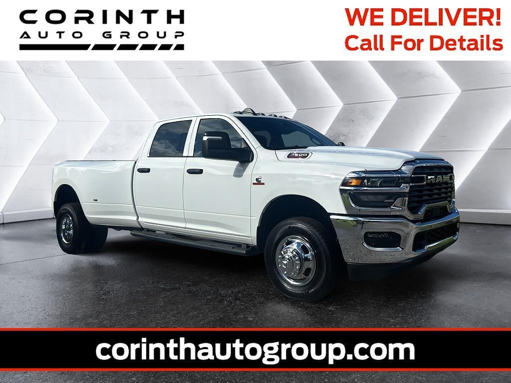2026 RAM 3500