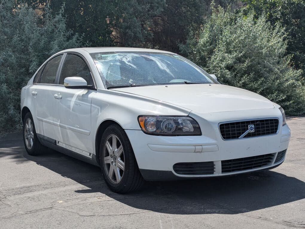 2006 VOLVO S40