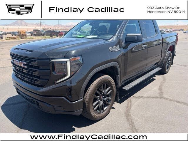2023 GMC Sierra