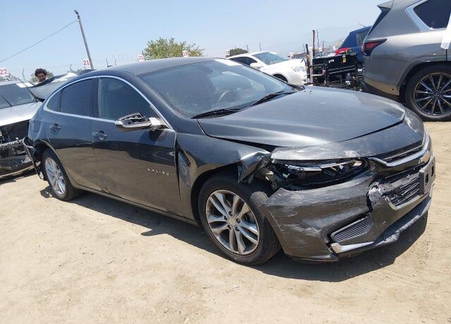 2018 CHEVROLET Malibu