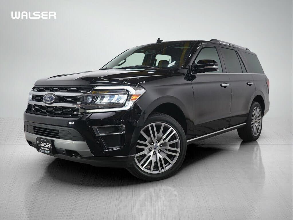 2022 FORD Expedition