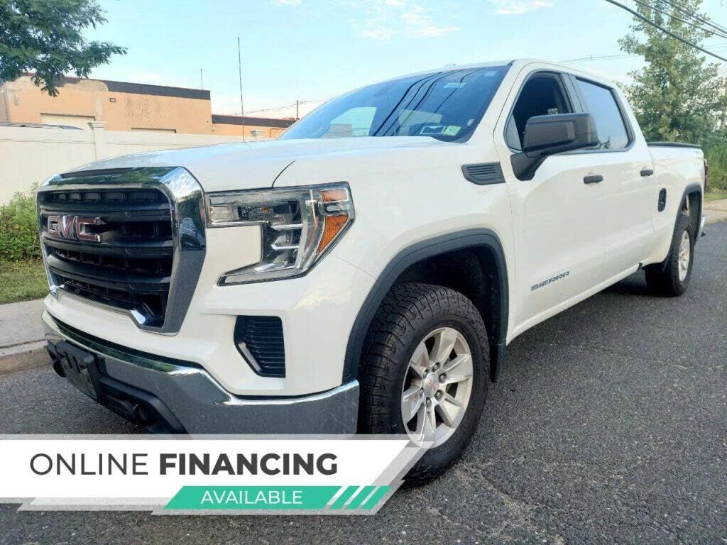 2021 GMC Sierra