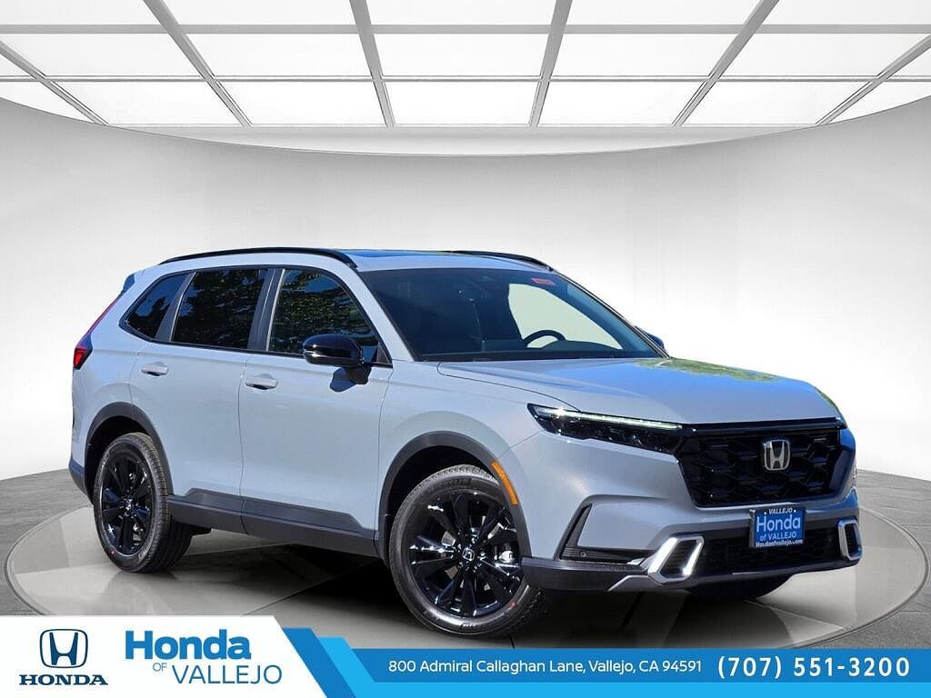 2026 HONDA CR-V