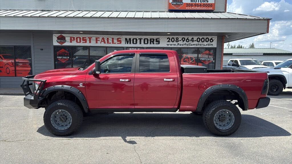 2013 RAM 3500
