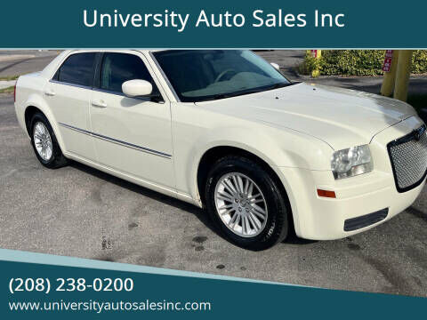 2008 CHRYSLER 300