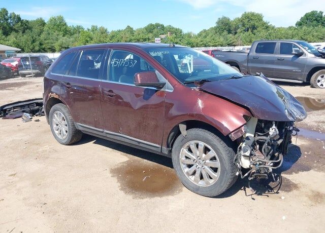 2009 FORD Edge