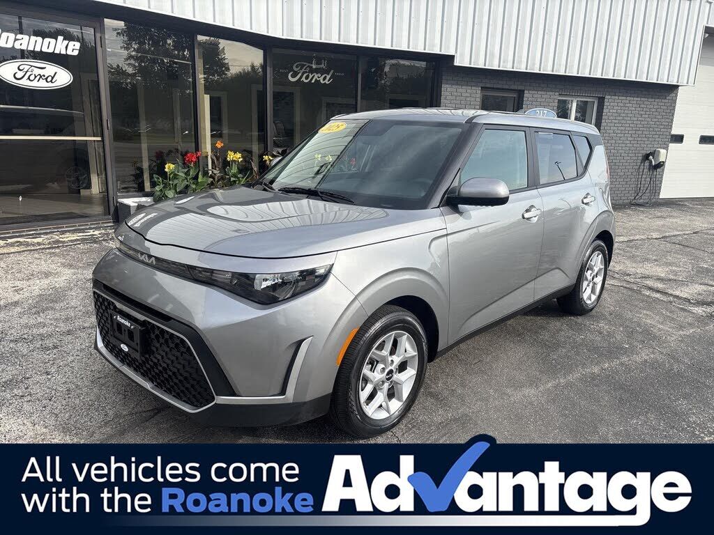 2025 KIA Soul