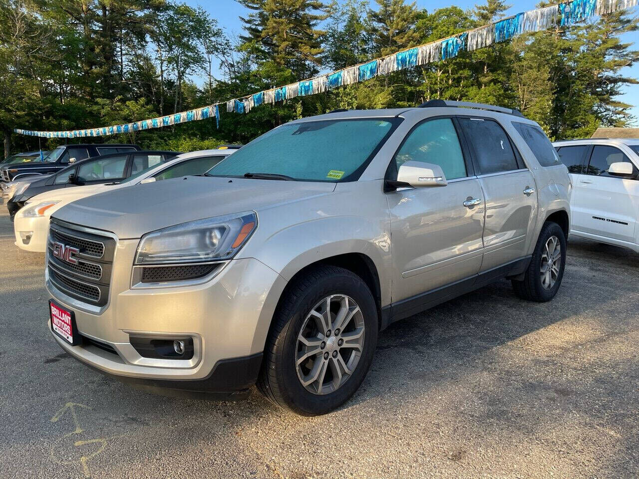 2014 GMC Acadia