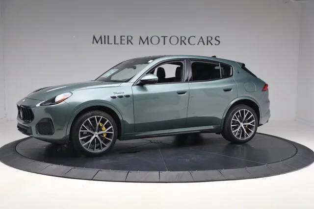 2026 MASERATI Grecale