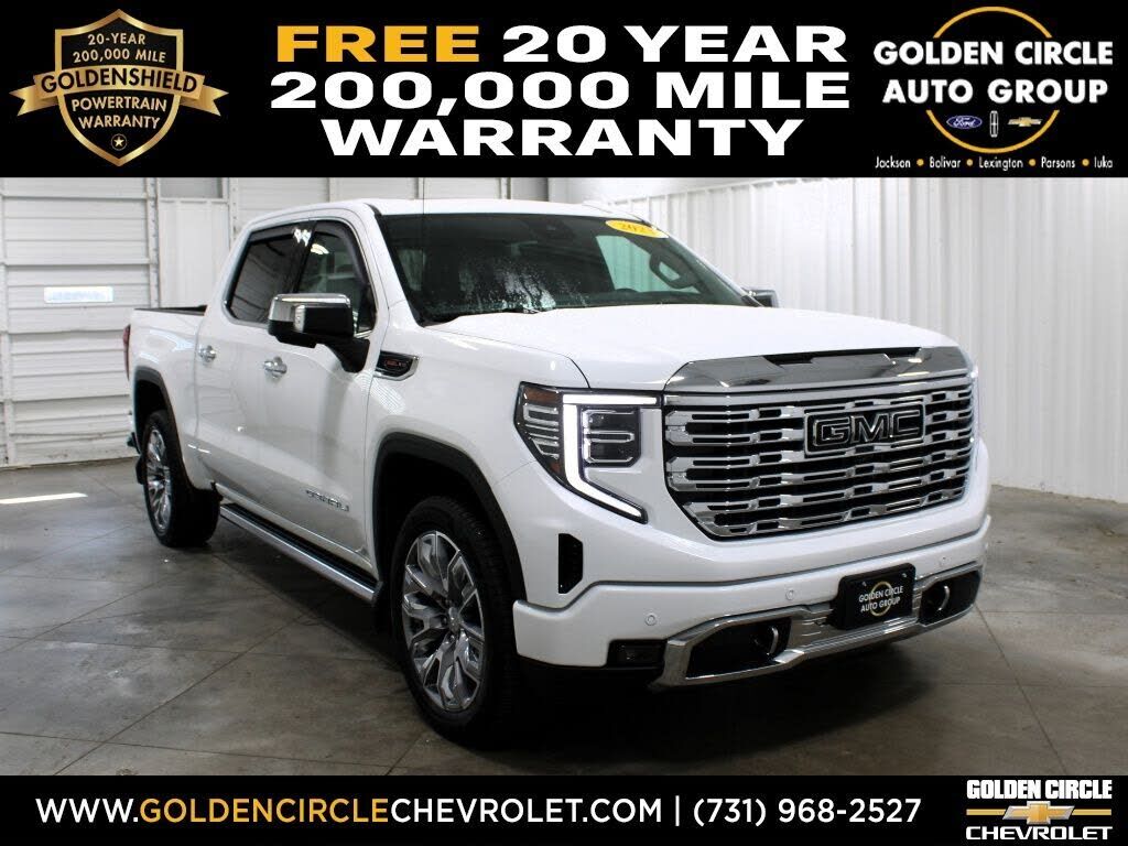 2023 GMC Sierra