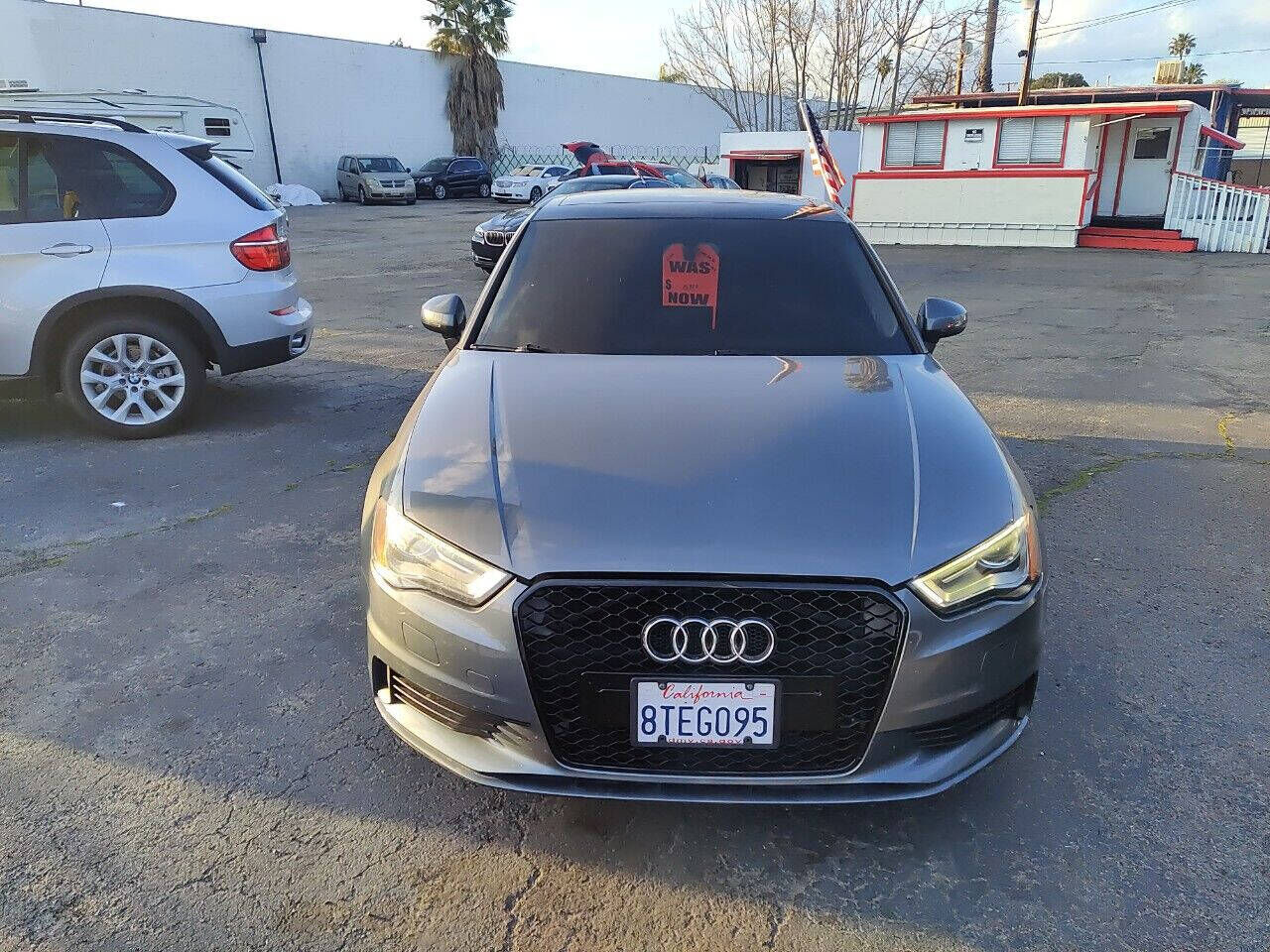 2015 Audi A3