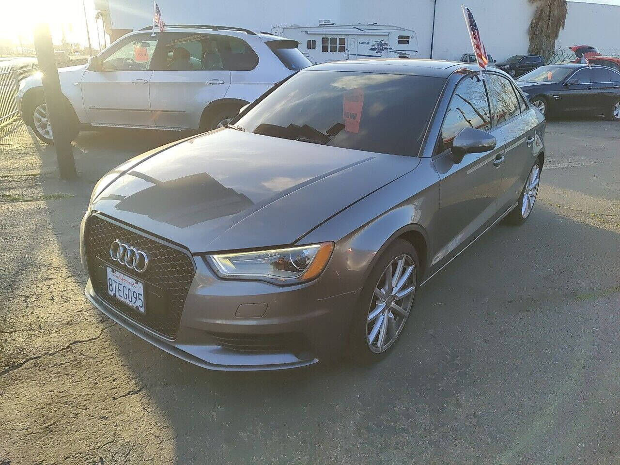 2015 AUDI A3