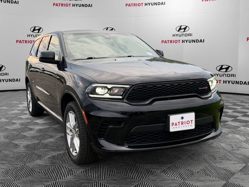 2025 DODGE Durango