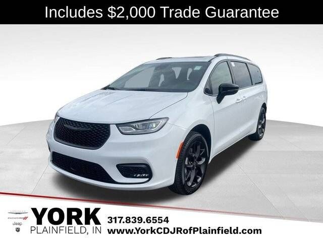 2026 CHRYSLER Pacifica