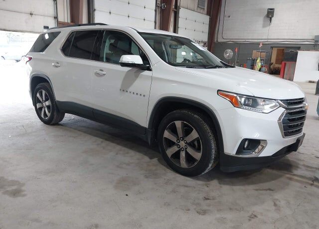 2019 CHEVROLET Traverse