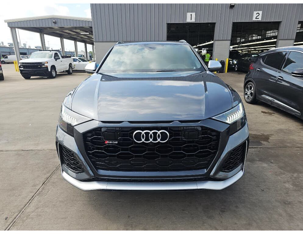 2021 Audi RS Q8
