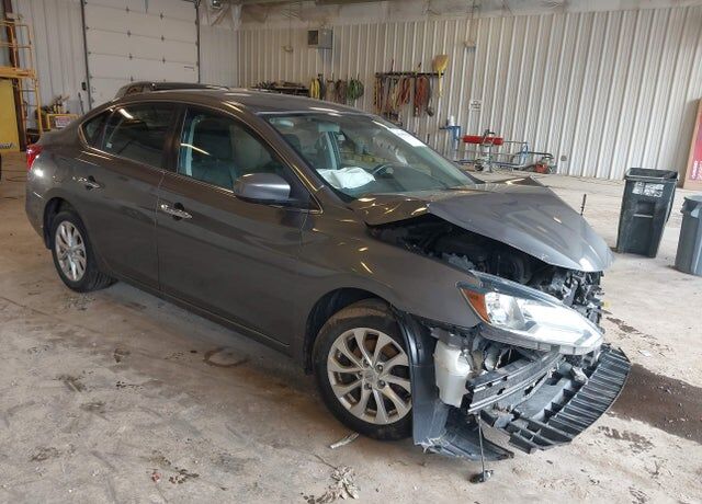 2018 NISSAN Sentra
