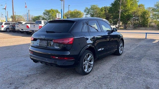 2018 Audi Q3