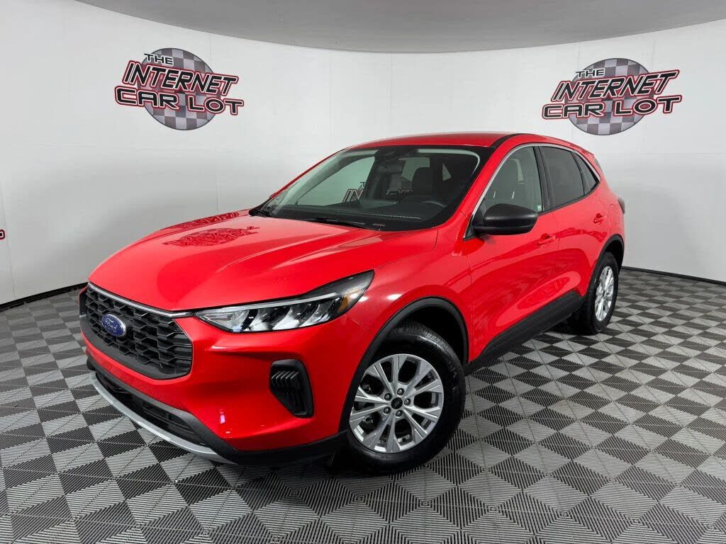 2024 FORD Escape