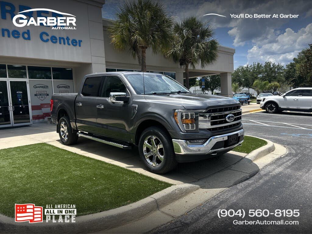 2021 FORD F-150