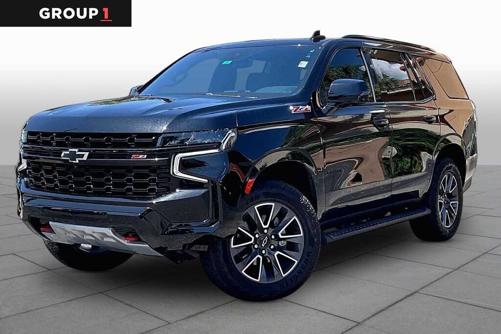 2023 CHEVROLET Tahoe