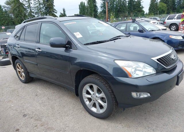 2008 LEXUS RX