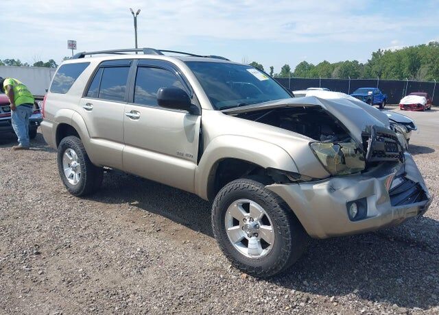 2008 TOYOTA 4-Runner